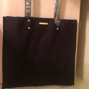 New Ralph Lauren Black Tote Bag